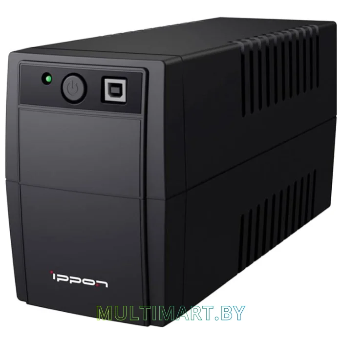 Источник бесперебойного питания IPPON Back Basic 850 Euro